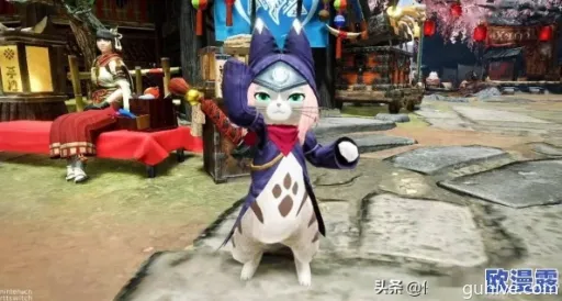 《怪物猎人荒野》艾露猫捏脸秘籍大公开,解锁全新形象美学 《怪物猎人荒野》艾露猫捏脸秘籍大公开,解锁全新形象美学